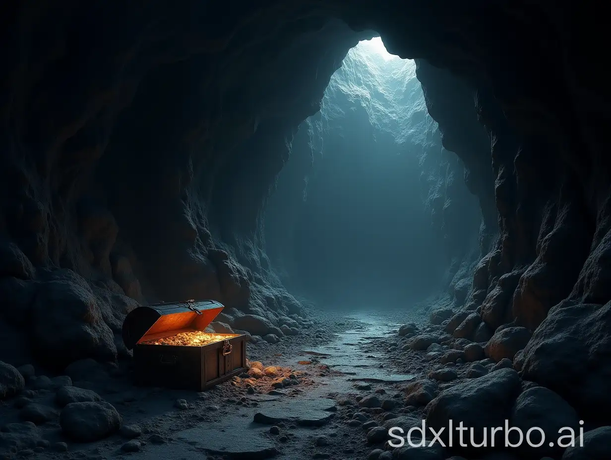 Epic-Treasure-Hunt-in-Twisting-Caves-with-Dramatic-Lighting