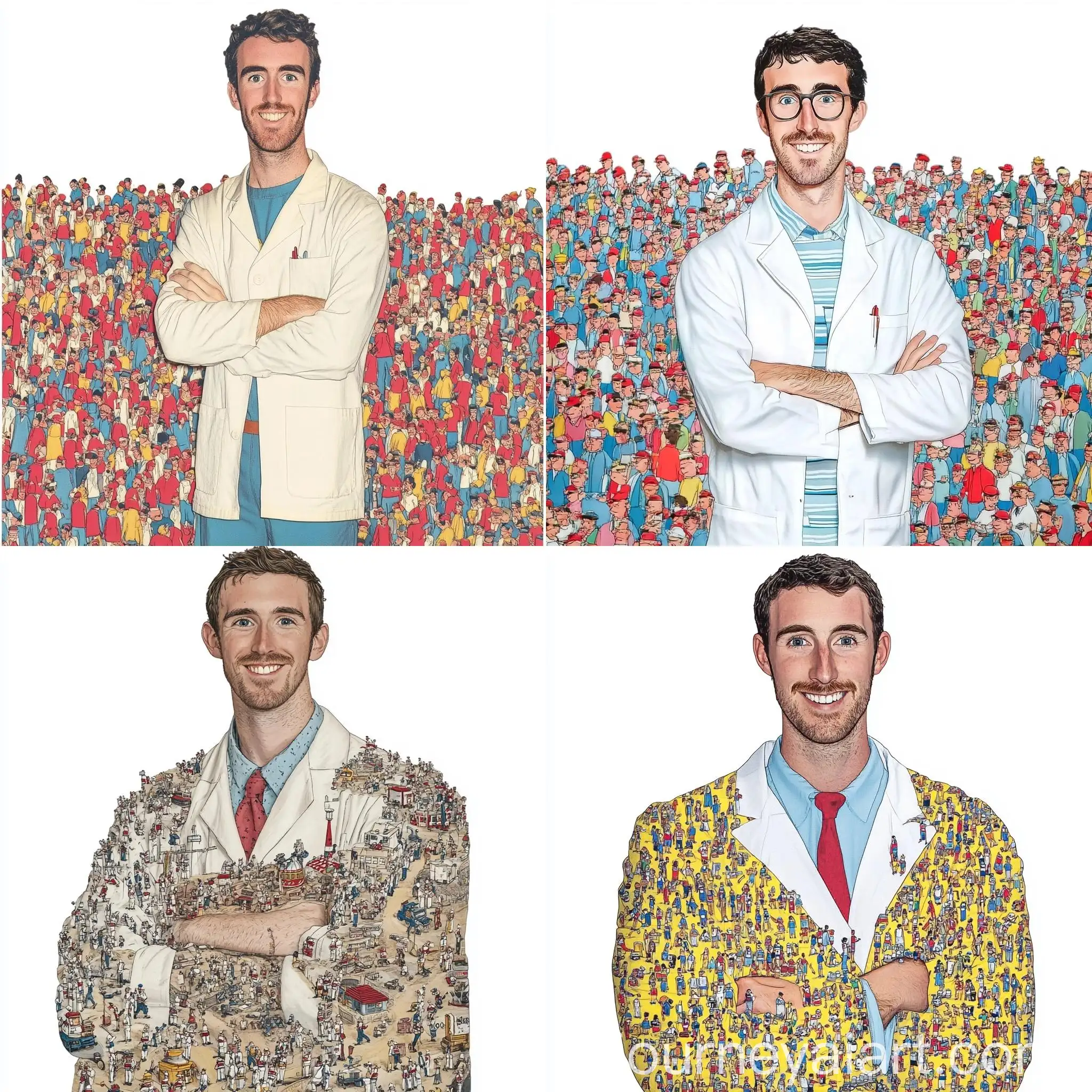 Finding-Waldo-in-a-Busy-Cityscape