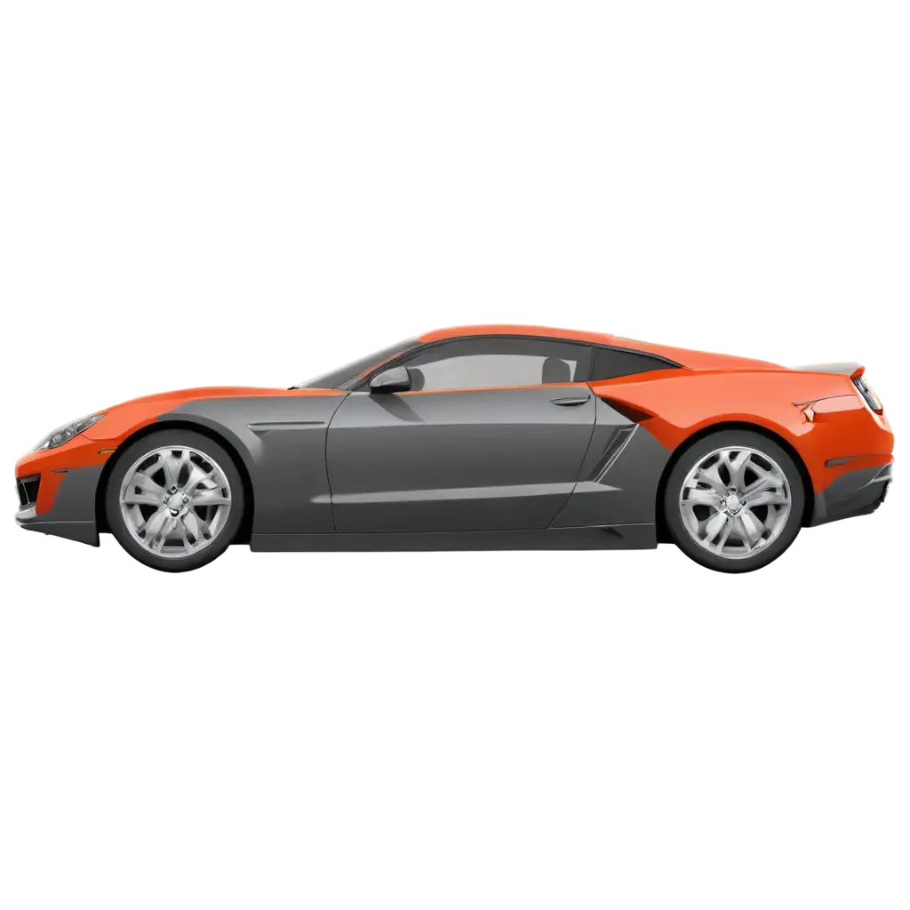 HighQuality-2D-Vector-Car-PNG-for-Versatile-Design-Applications