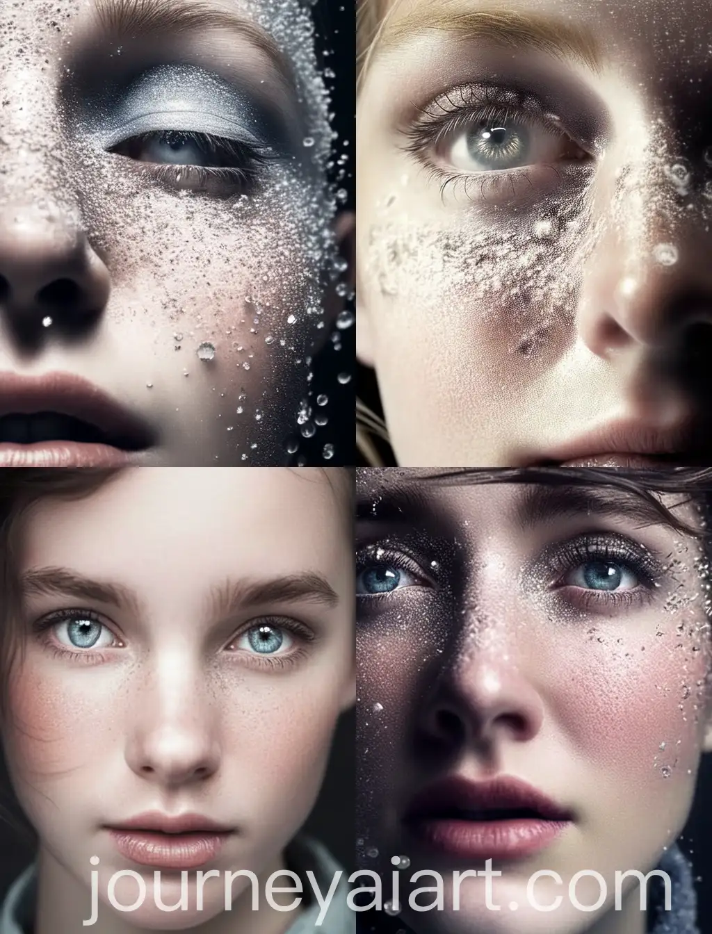 Macro-Photography-of-a-Young-Woman-with-Vivid-UltraDetailed-Style