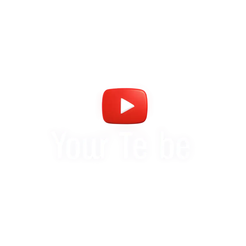 YouTube-Icon-3D-PNG-Enhance-Your-Digital-Presence-with-a-Dynamic-3D-YouTube-Icon