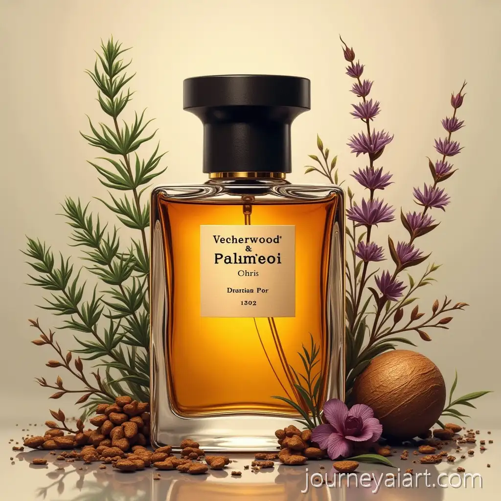 Artistic-PerfArtistic-perfume-compositionume-Composition-with-Cedarwood-Vetiver-and-Patchouli