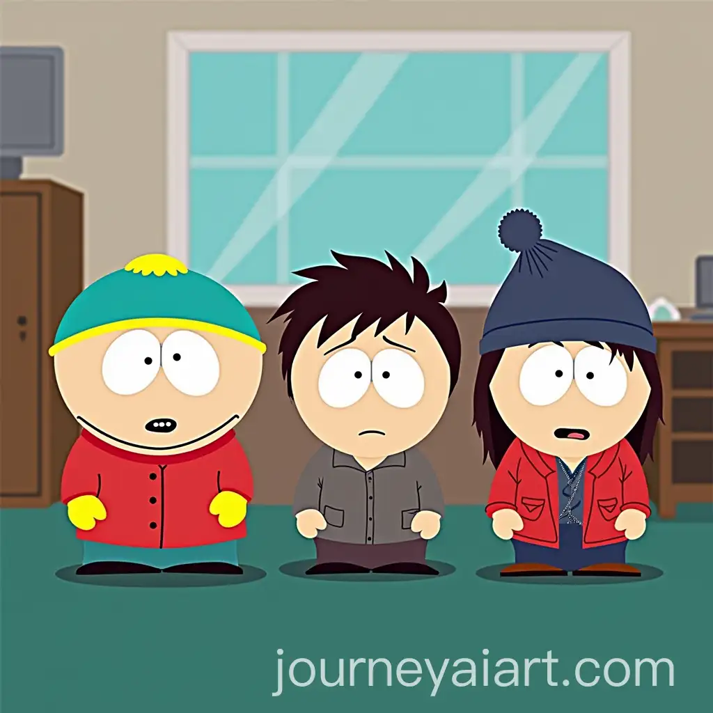 South-Park-Style-IT-Team-Animation