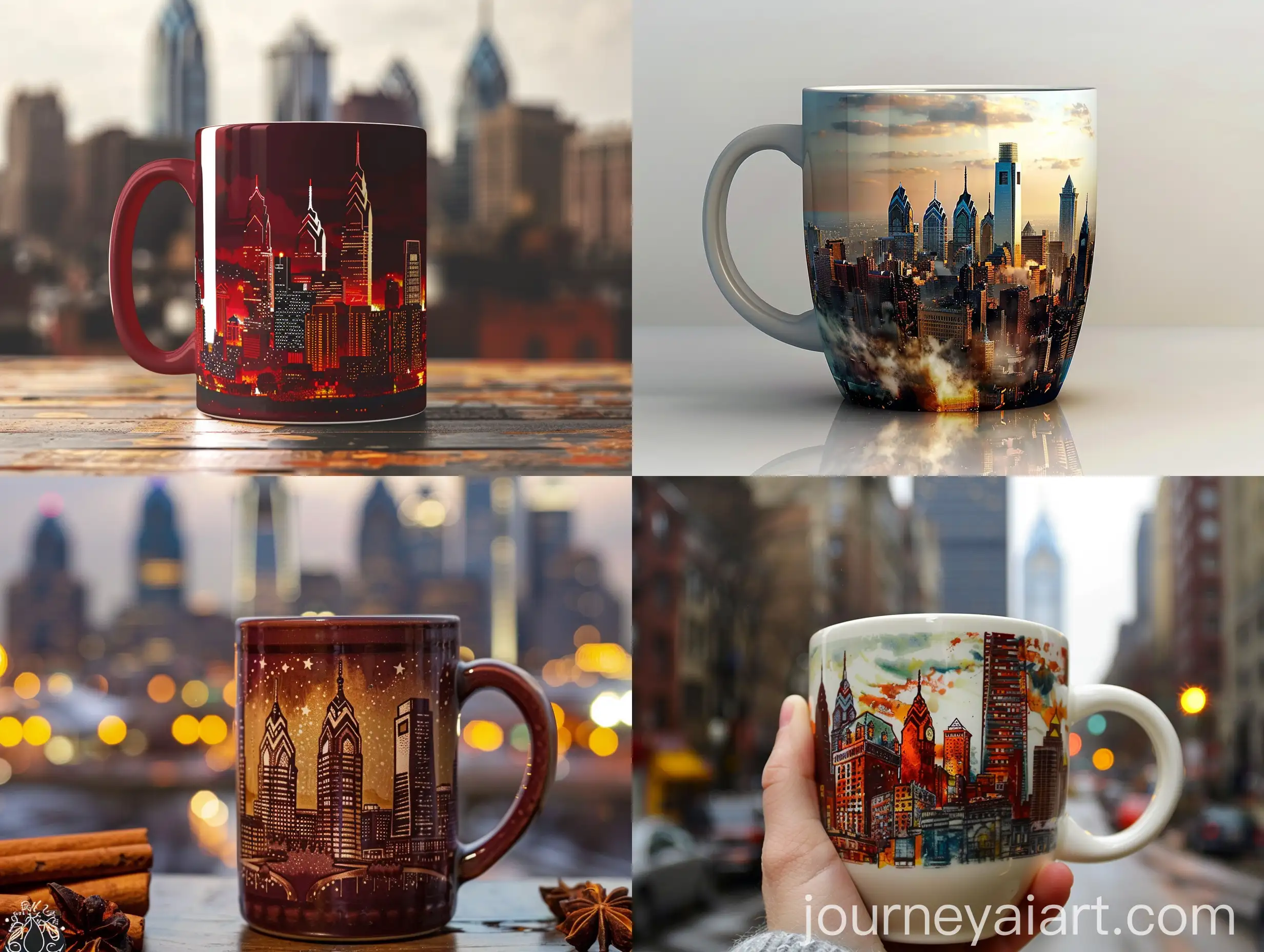 Philadelphia-Skyline-Mulled-Wine-Mug-Design