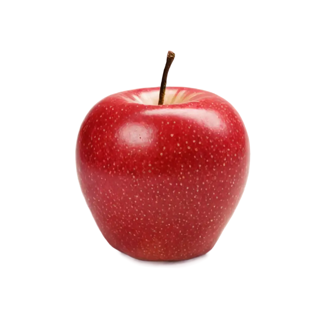 Stunning-Red-Apple-PNG-Image-HighQuality-Visuals-for-Enhanced-Clarity