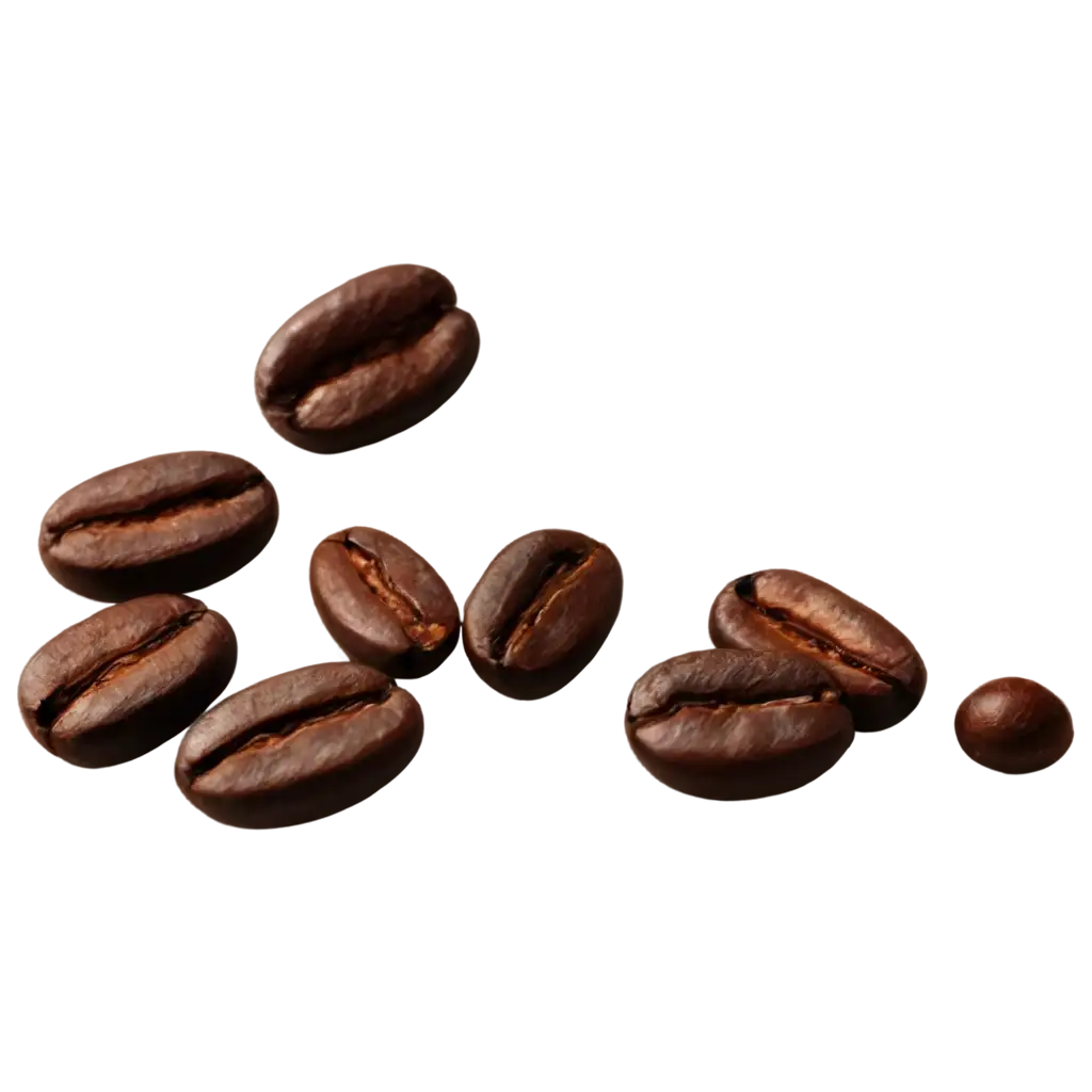 Coffee-Seed-PNG-Image-for-HighQuality-Visual-Representation