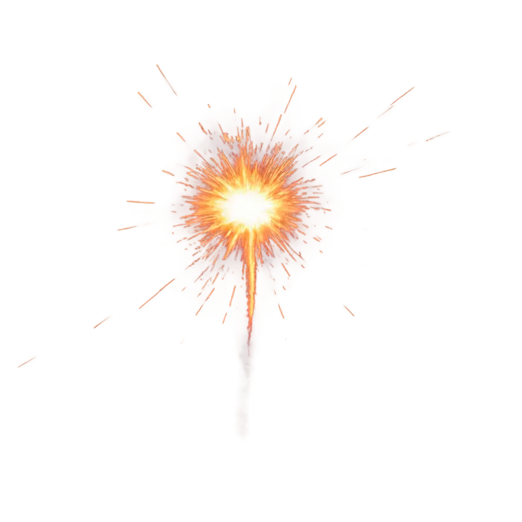 Small-Explosion-PNG-HighQuality-Image-for-Dynamic-Visual-Effects