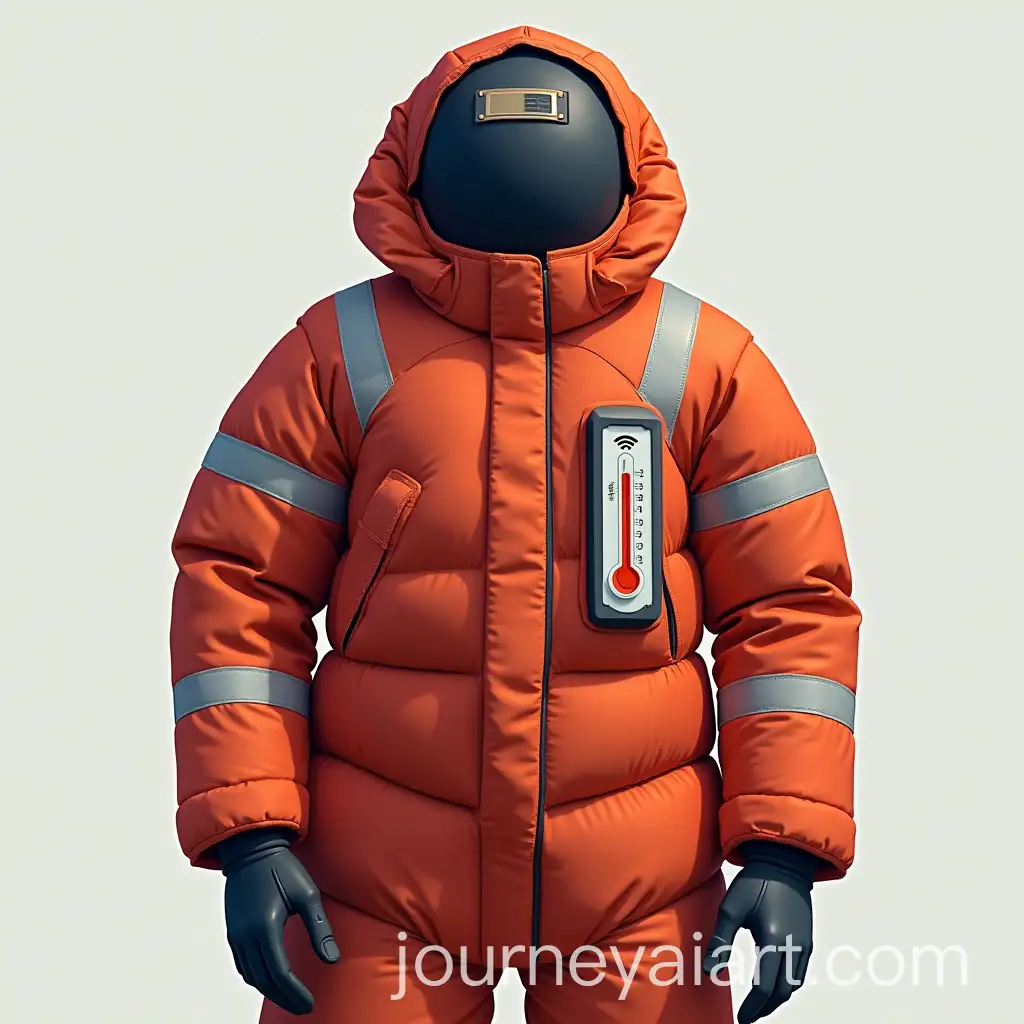 Full-Body-Inflated-Suit-with-Temperature-Thermometer-and-WiFi-Tracking-Device