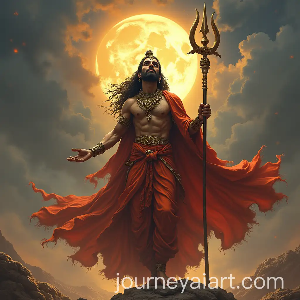 Lord-Kalki-Saves-the-World-from-Destruction