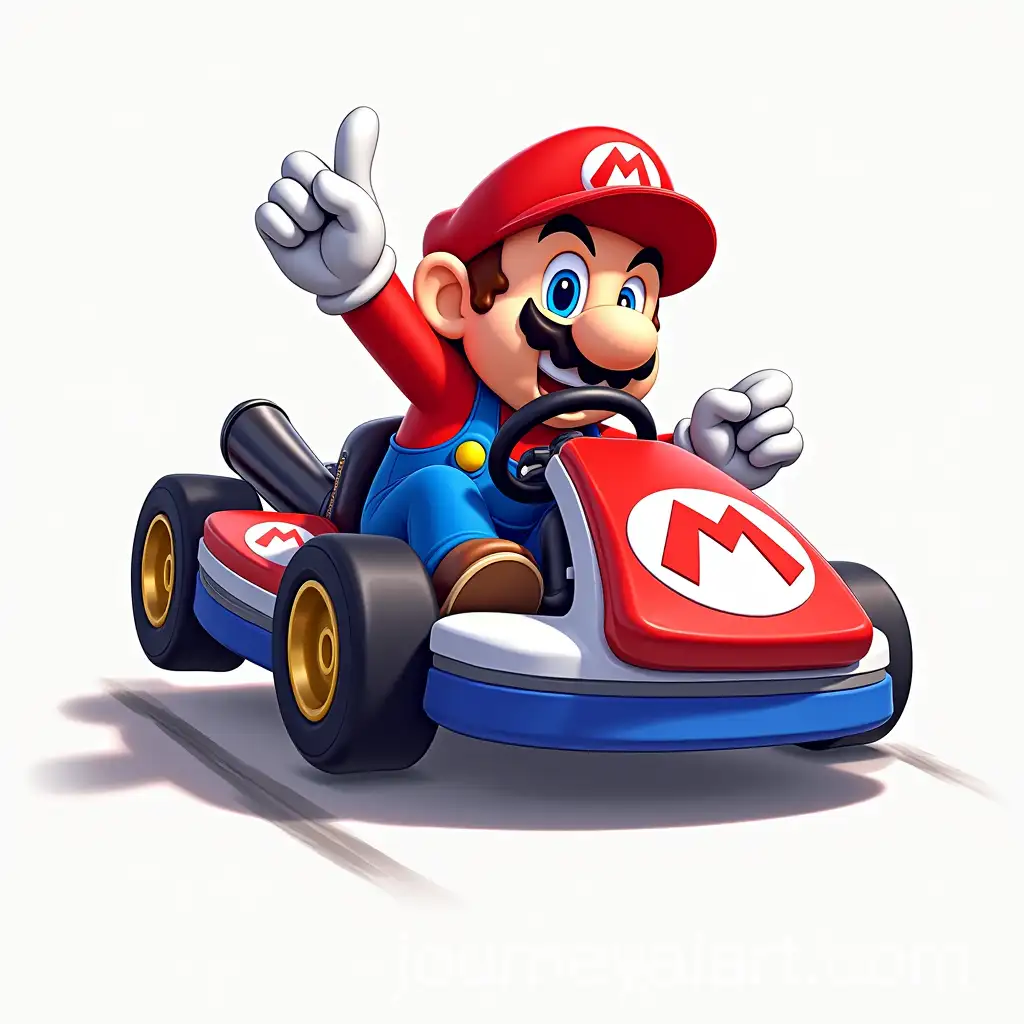 Esports-Logo-Design-for-Mario-Kart-Finito