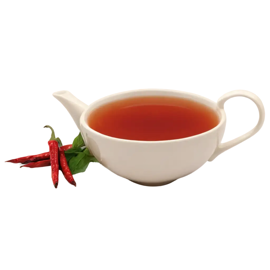 Spicy-Tea-PNG-Image-Vibrant-Artwork-for-Culinary-Blogs-and-Recipe-Sites