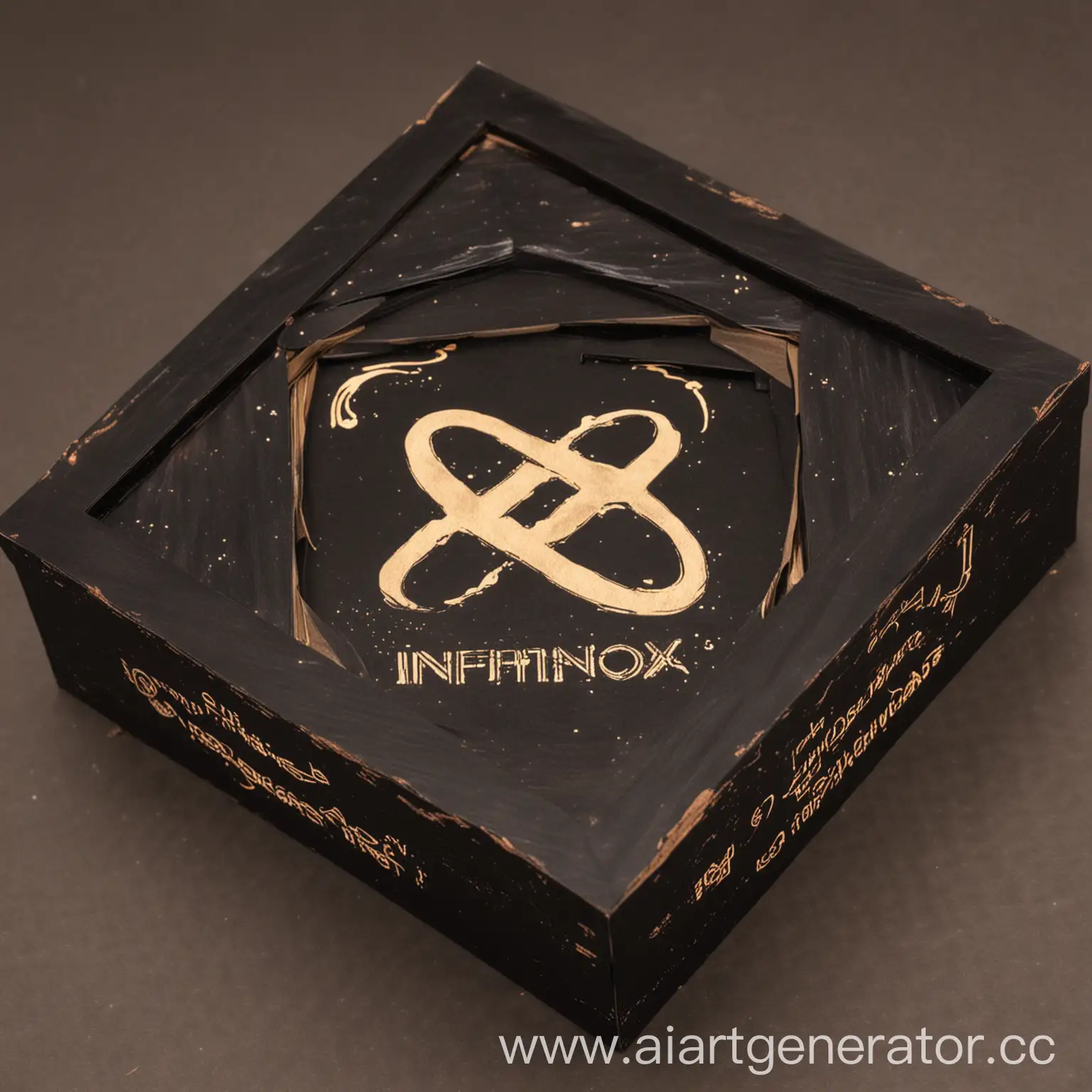 Infinity box