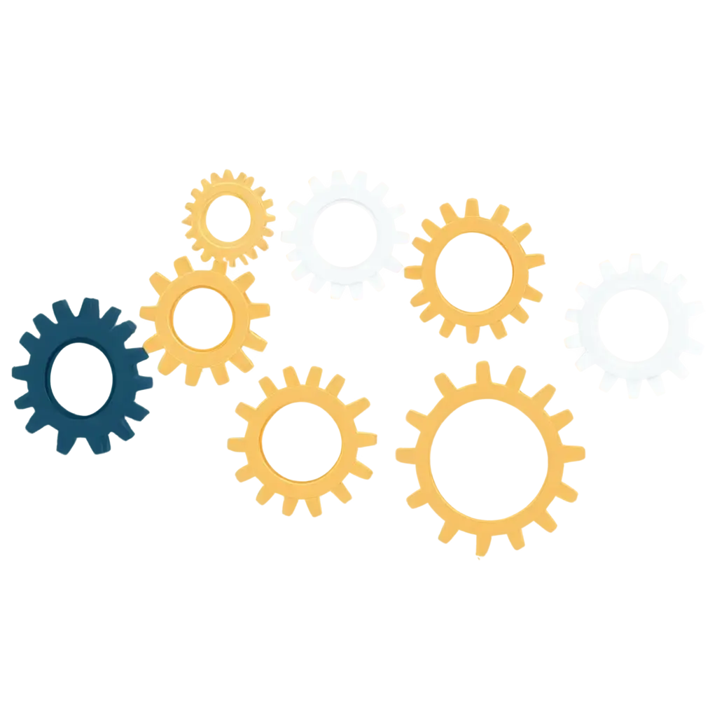 HighQuality-PNG-Icon-of-Interconnected-Gears-Representing-Automation-and-MultiDepartment-Integration