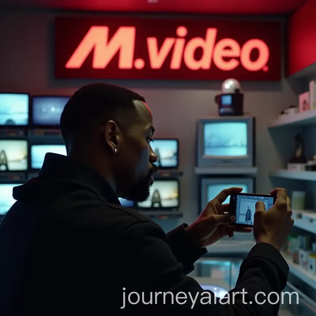 Will-Smith-Secretly-Taking-Photo-in-MVideo-Electronics-Store