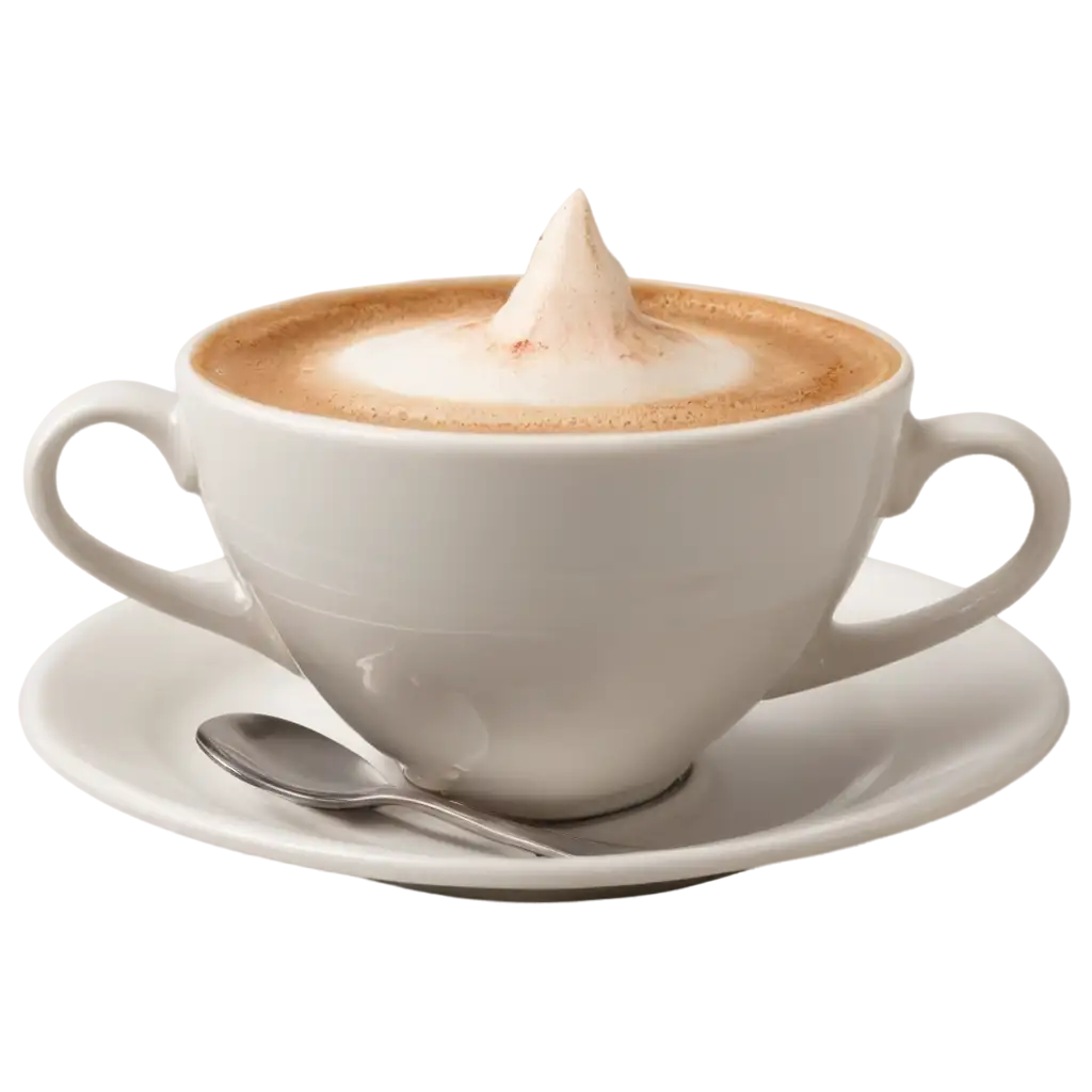 Delightful-Cappuccino-PNG-Image-Perfect-for-HighQuality-Digital-Use