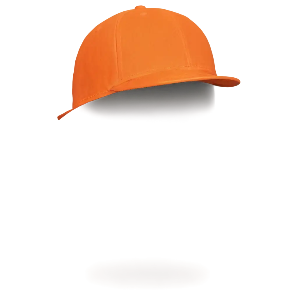 Orange-Cap-with-Number-40-PNG-Image-Creative-and-Versatile-Designs