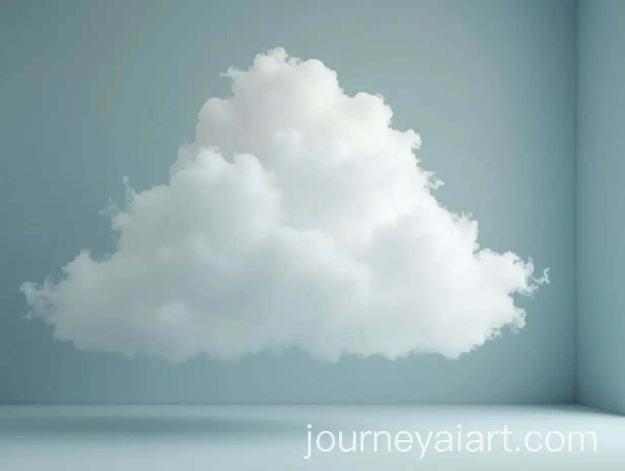 Enormous-Cloud-Floating-in-a-Room