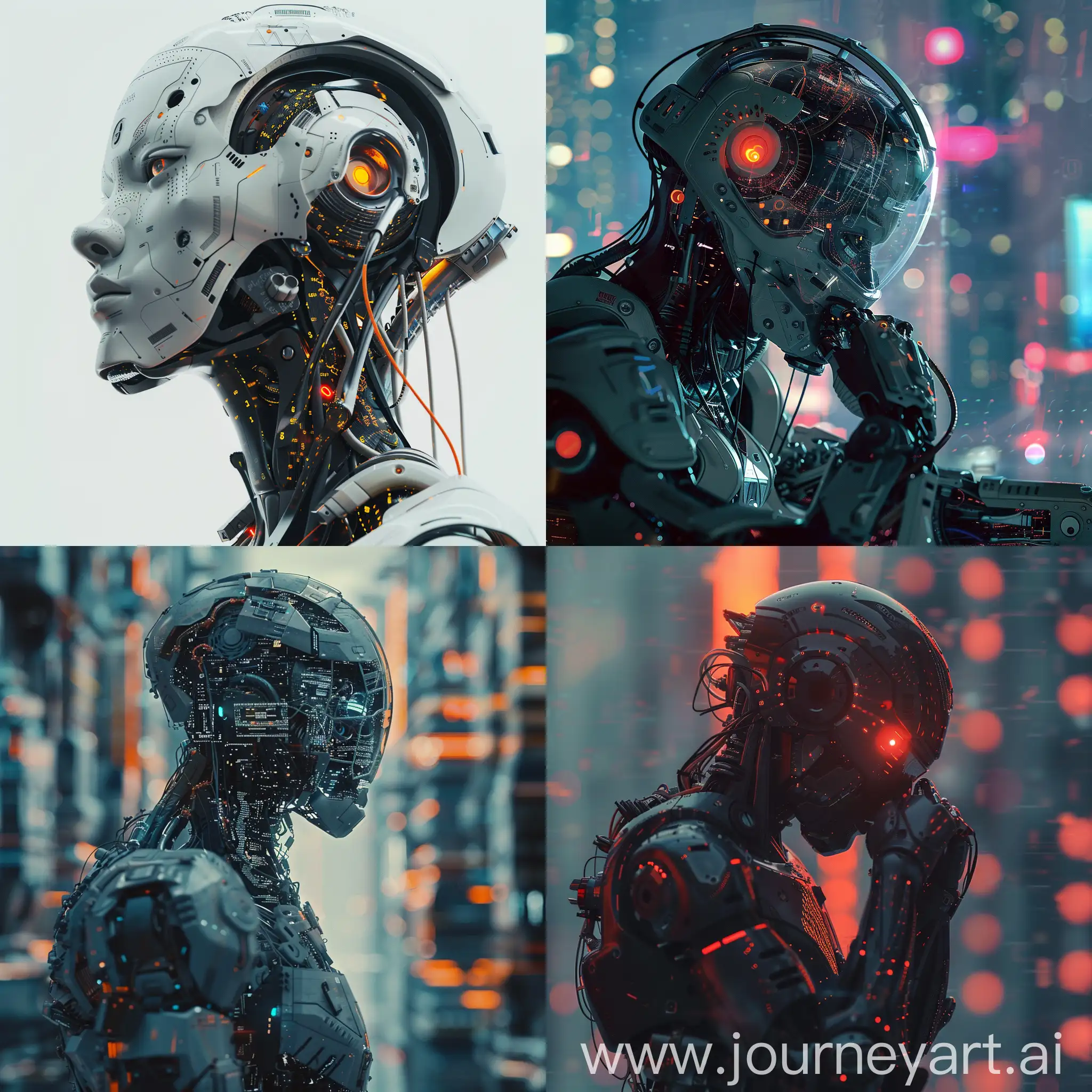 Futuristic-Design-Site-with-Artificial-Intelligence-and-Robot-Programming-Code