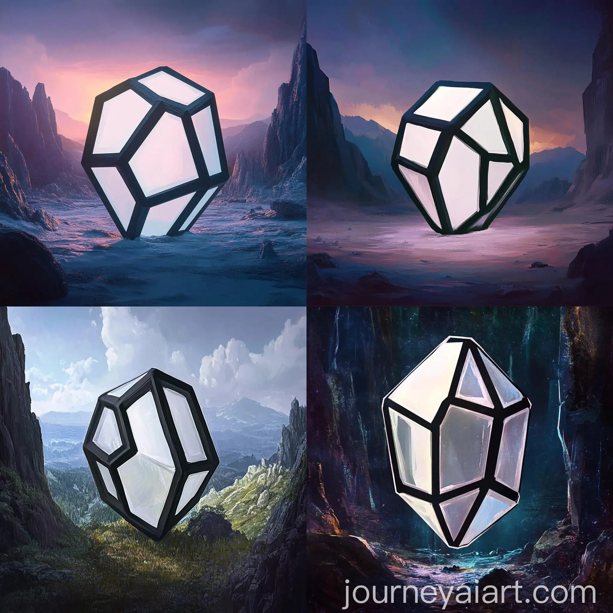 Unique-Gemstone-Creation-in-Utopian-Setting
