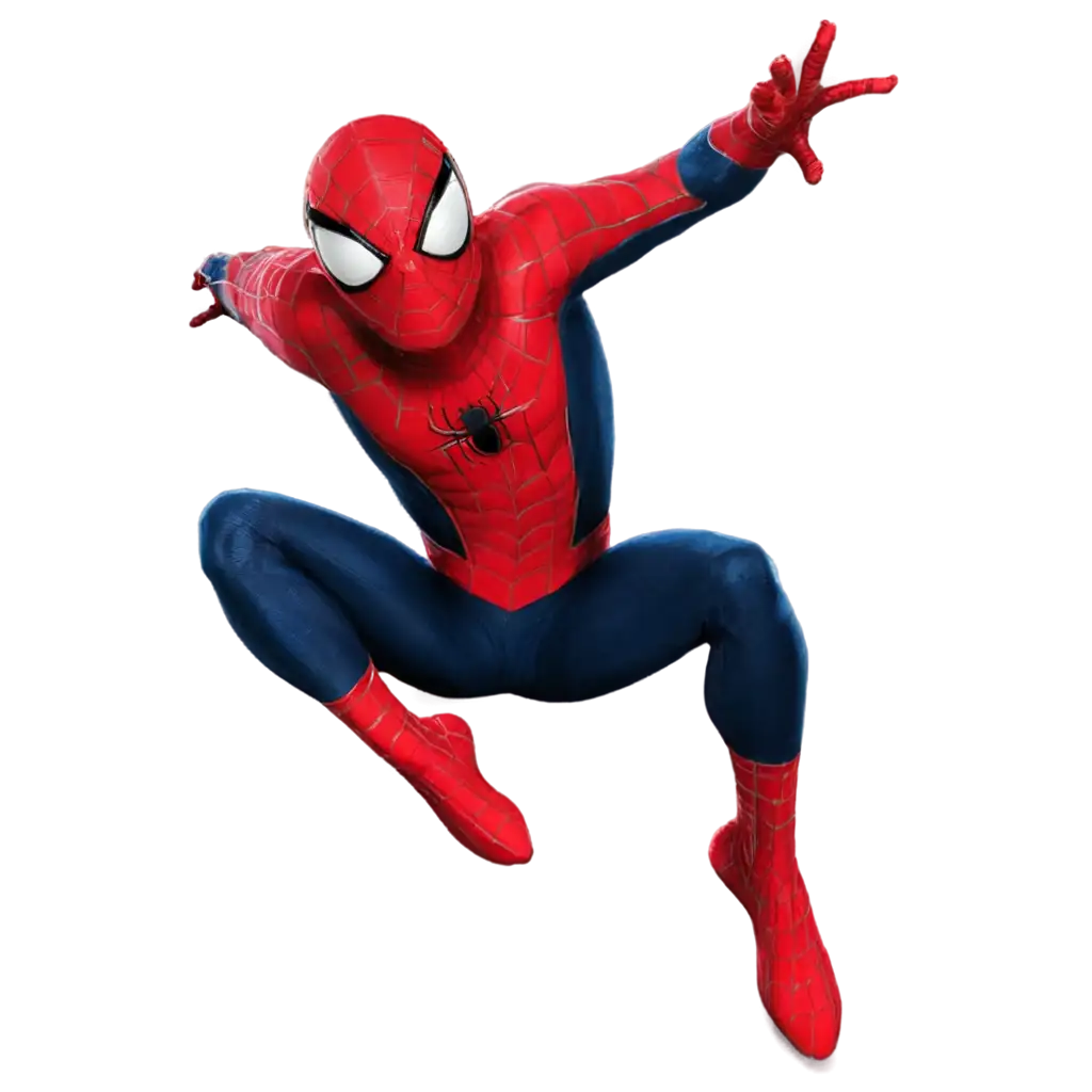 HighQuality-Spiderman-PNG-Image-for-Digital-and-Graphic-Design-Projects