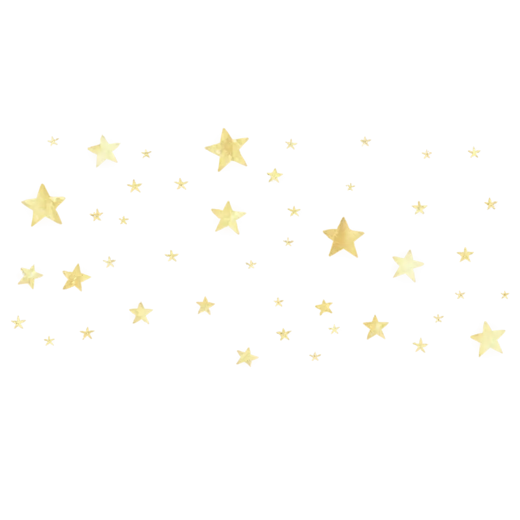 Golden-Stars-PNG-Image-for-Clear-HighQuality-Visuals