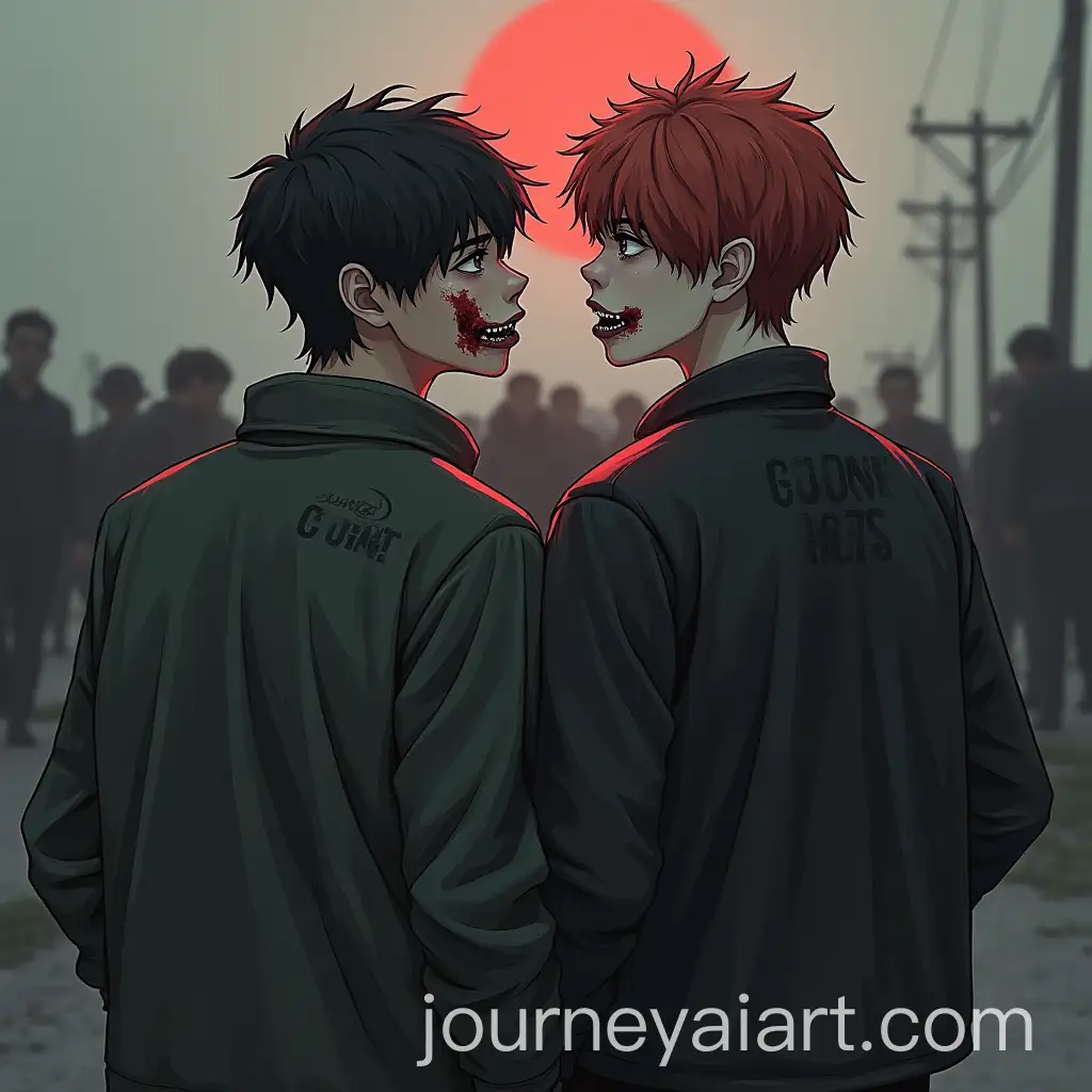 Jimin-and-Jungkook-of-BTS-in-a-Zombie-Apocalypse-Survival-Scene