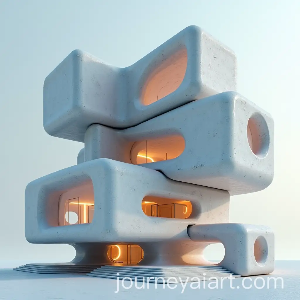 Futuristic-Architectural-Design-Inspired-by-Zaha-Hadid-with-Fluid-Cubic-Form