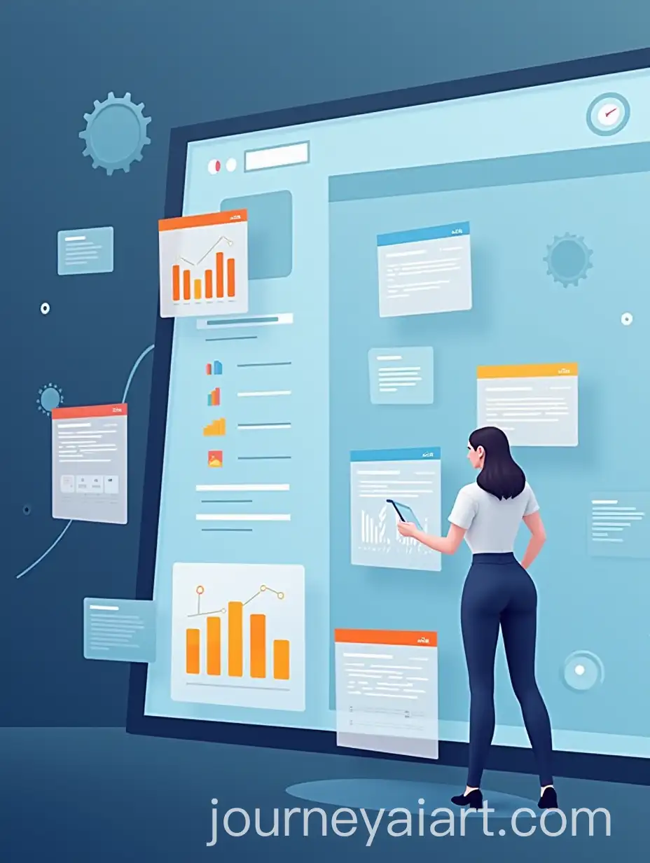 Scalable-Visually-Appealing-Design-for-Task-Updates-and-Transitions