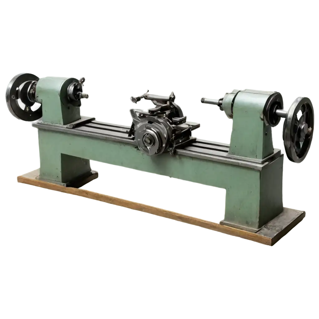 Vintage-Lathe-PNG-Capturing-Timeless-Craftsmanship-in-High-Quality