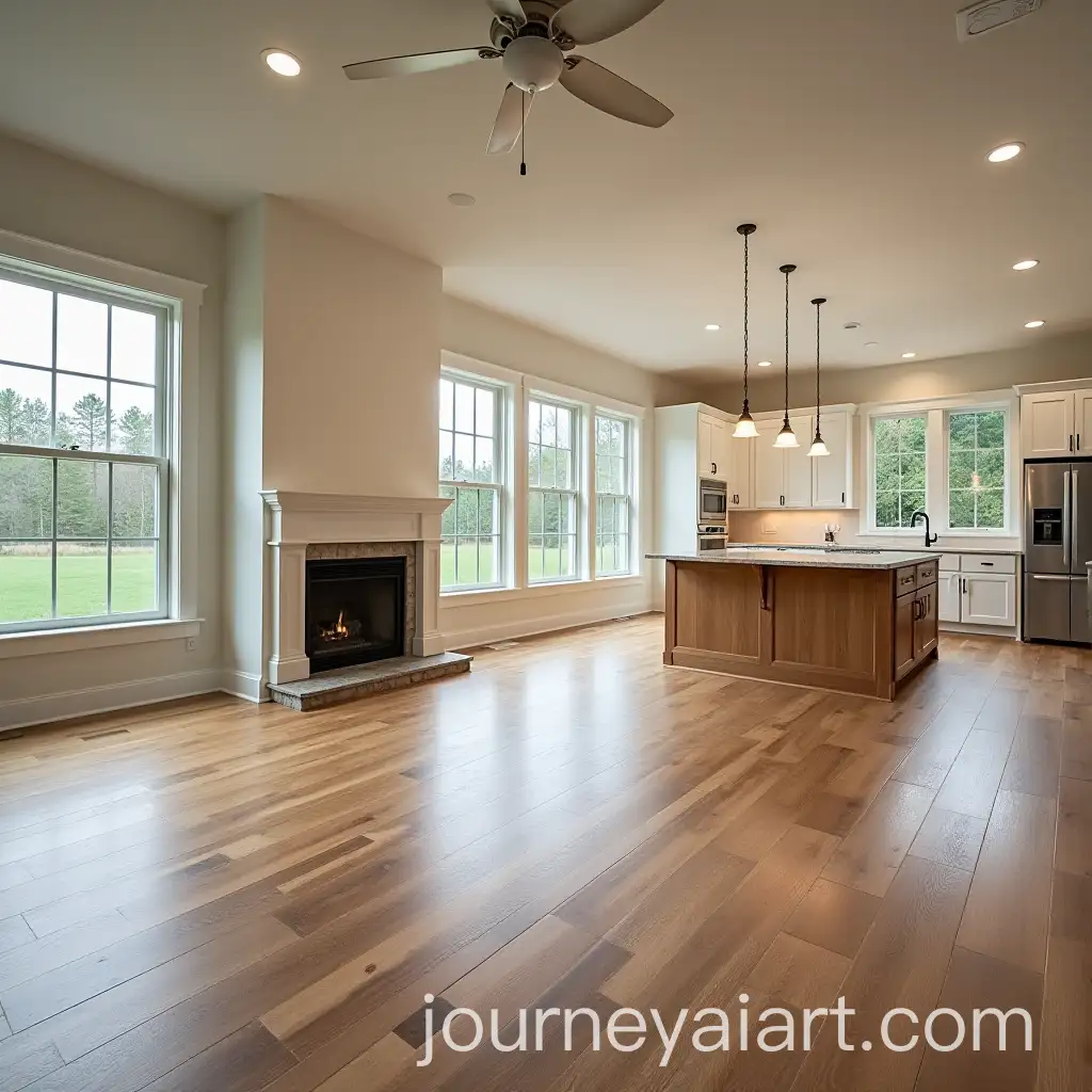 Bright-and-Cozy-Open-Living-Room-with-Country-Style-and-High-Ceilings