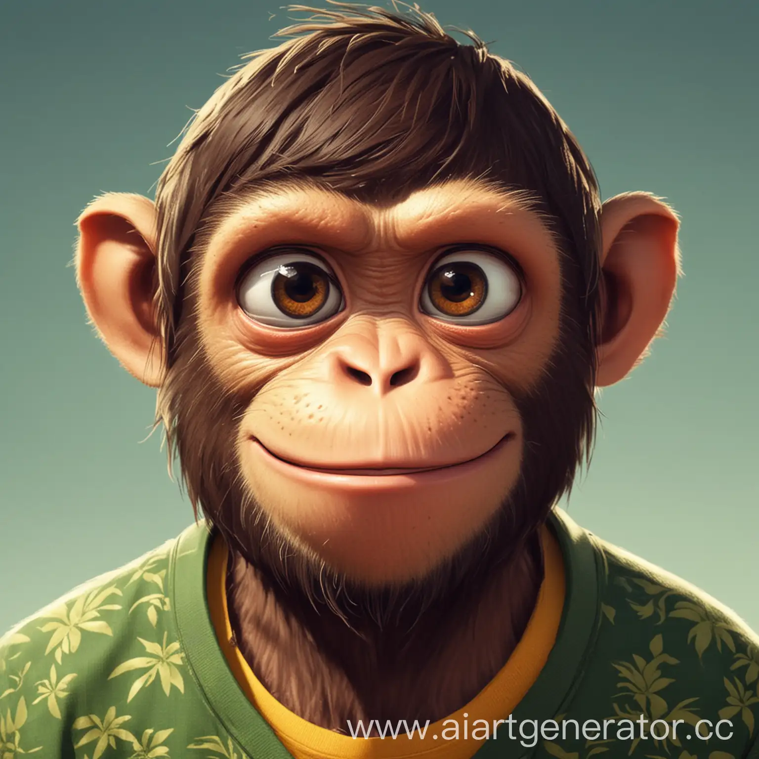 GTA-5-Online-Ape-Avatar-with-Big-Eyes-and-a-Smile