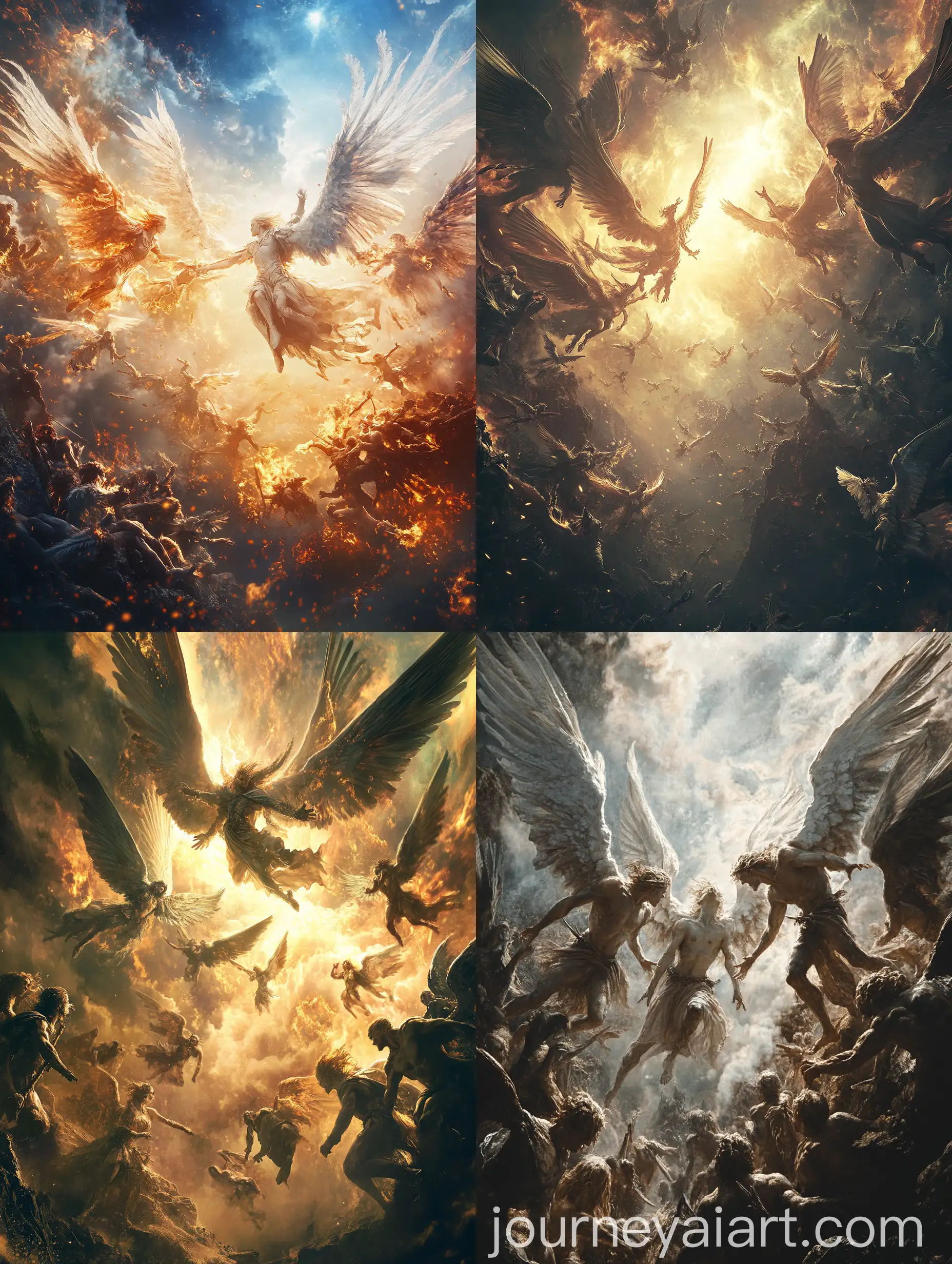 Epic-Battle-for-Heaven-Clash-of-Good-and-Fallen-Angels