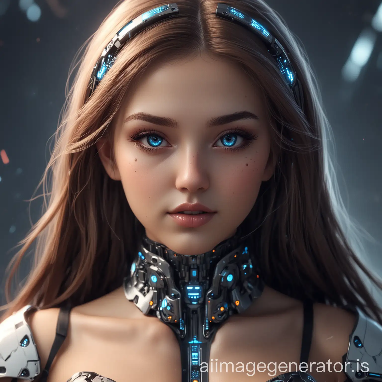 Futuristic-Transformation-of-a-Girl-into-a-Cybernetic-Beauty