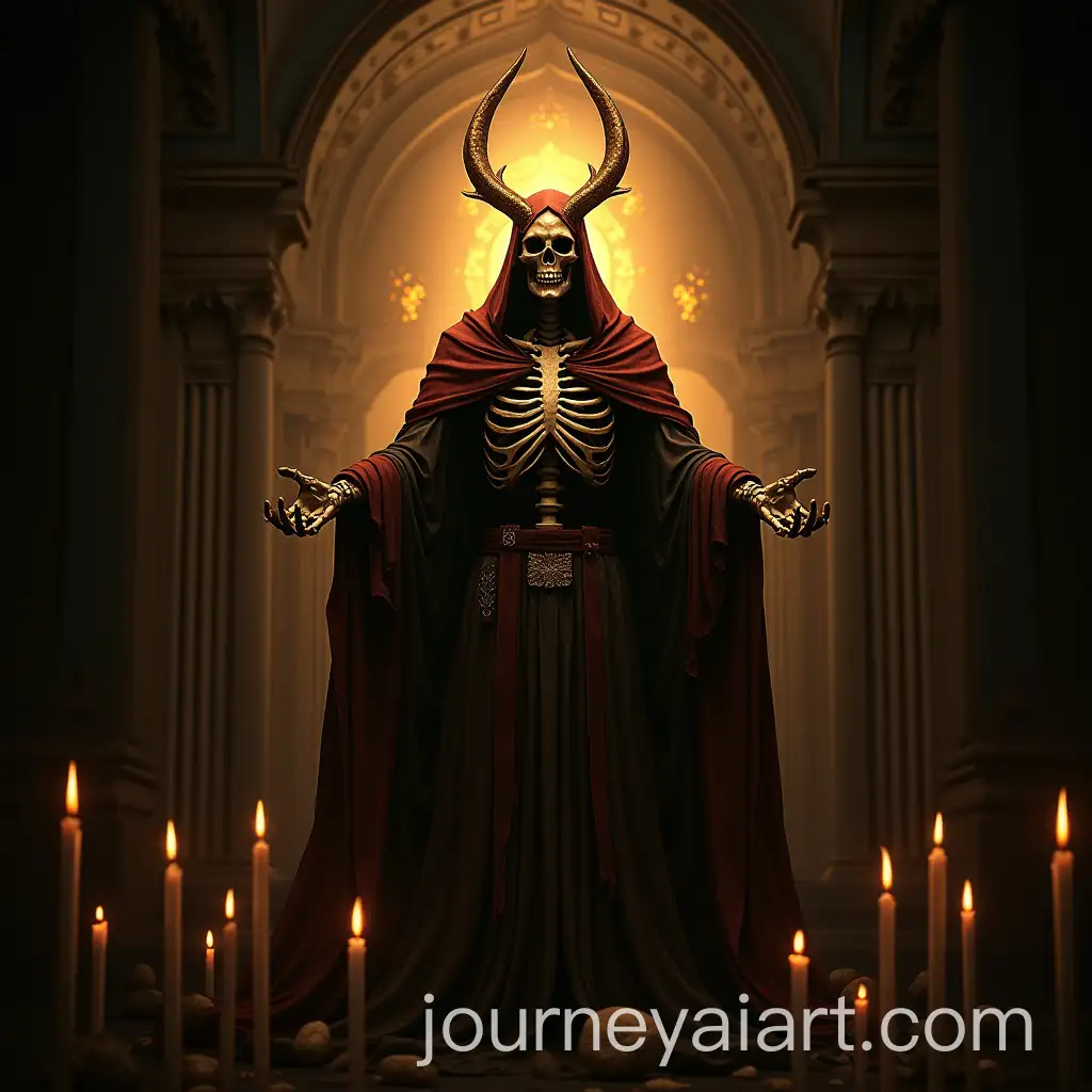 Candlelit-Ritual-Honoring-the-Great-Skeleton