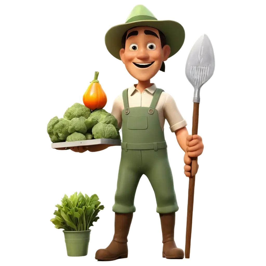 Vegetable-Farmer-3D-Cartoon-PNG-Image-for-Creative-Projects