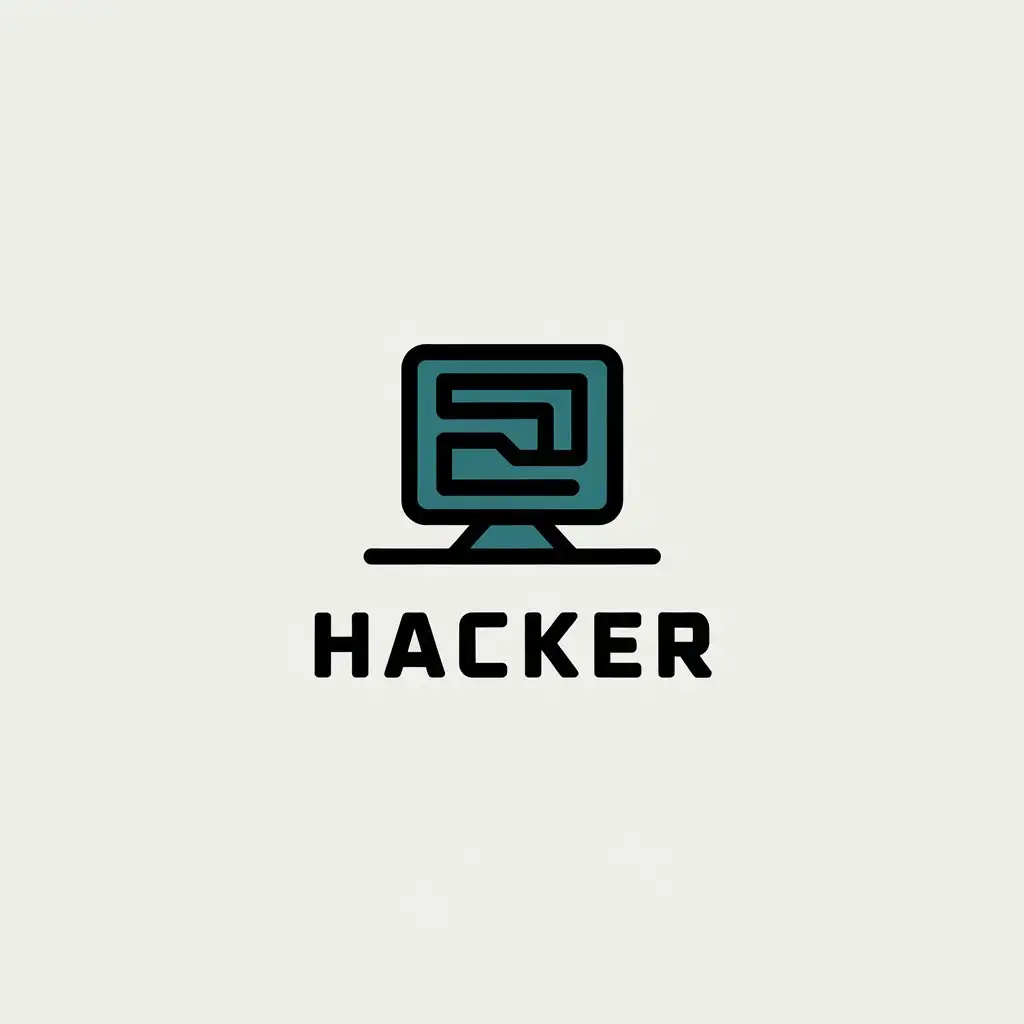 LOGO-Design-for-Hacker-Minimalistic-Computer-Symbol-Vector-Logo