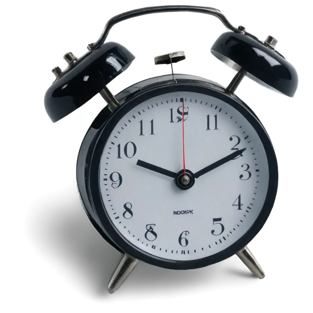 HighQuality-Alarm-Clock-PNG-Image-for-Versatile-Applications