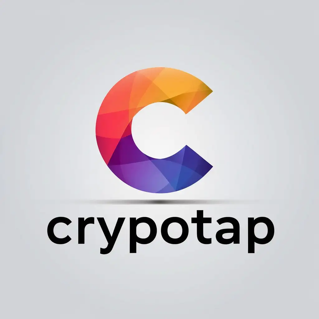 LOGO-Design-For-Crypotap-Modern-Gradient-Letter-C-Logo-for-Internet-Industry