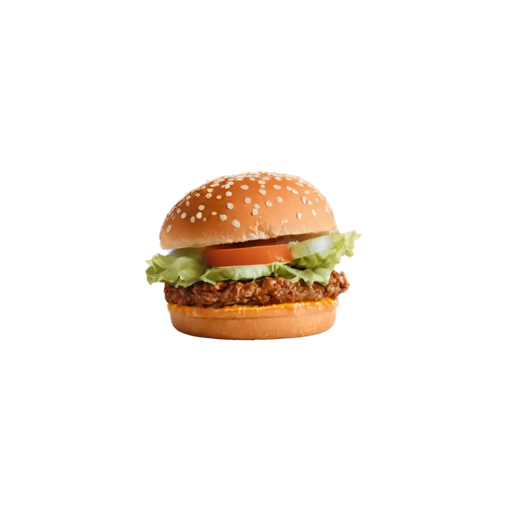 Beautiful-Juicy-Mouth-Watering-Zinger-Burger-PNG-Image-Enhance-Your-Visual-Content-with-Deliciousness