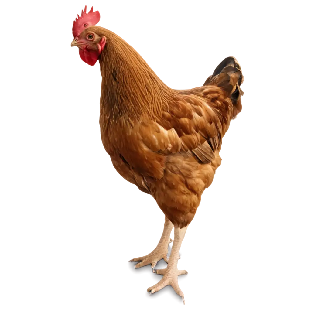 HighQuality-Hen-PNG-Image-for-Versatile-Digital-Use