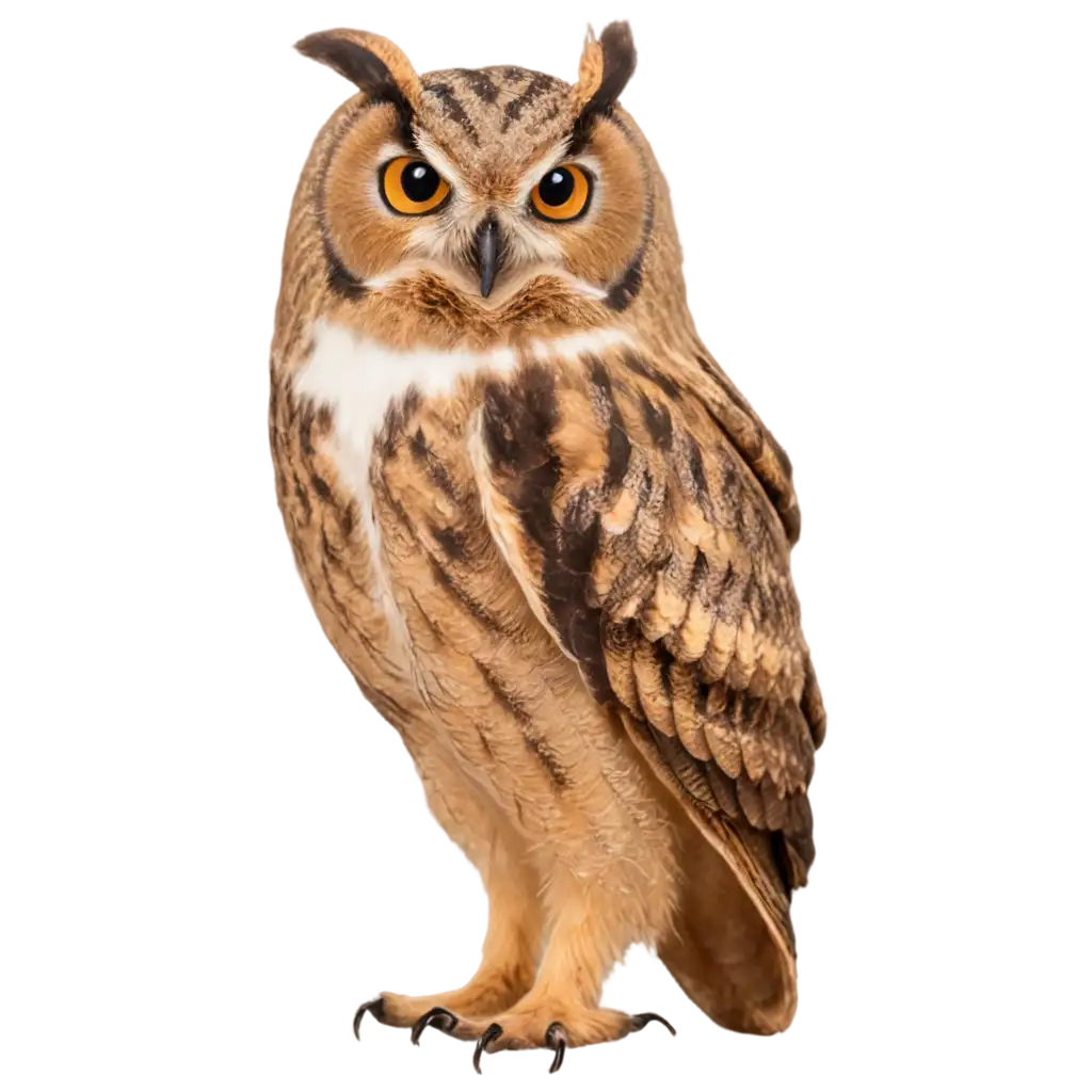 Magnificent-Owl-with-Brown-Eyes-PNG-Captivating-Nature-and-Wildlife-Art