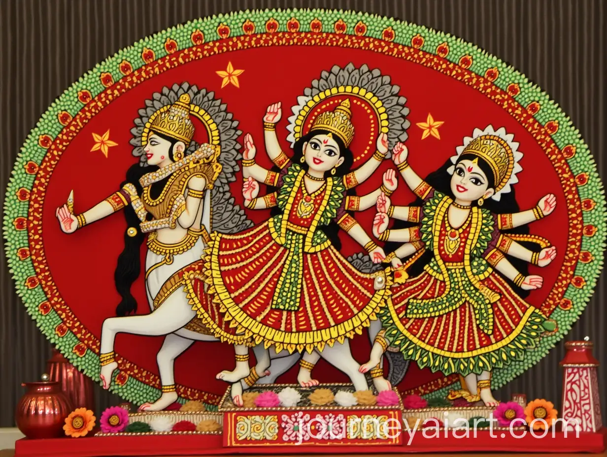 Durga-Mata-in-Divine-Glory-with-Traditional-Symbolism-and-Rich-Colors