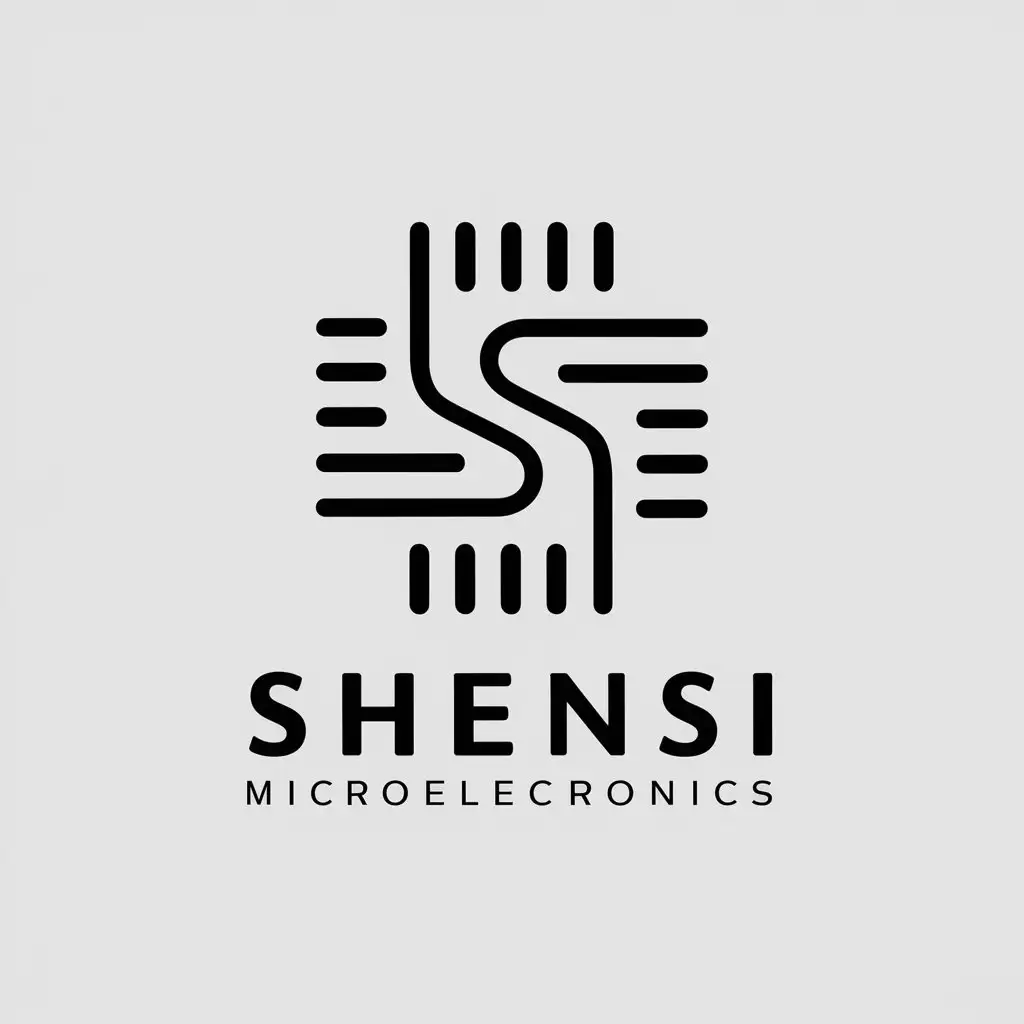 LOGO-Design-For-Shensi-Microelectronics-Swaychip-Symbol-with-Minimalistic-Style-for-Internet-Industry