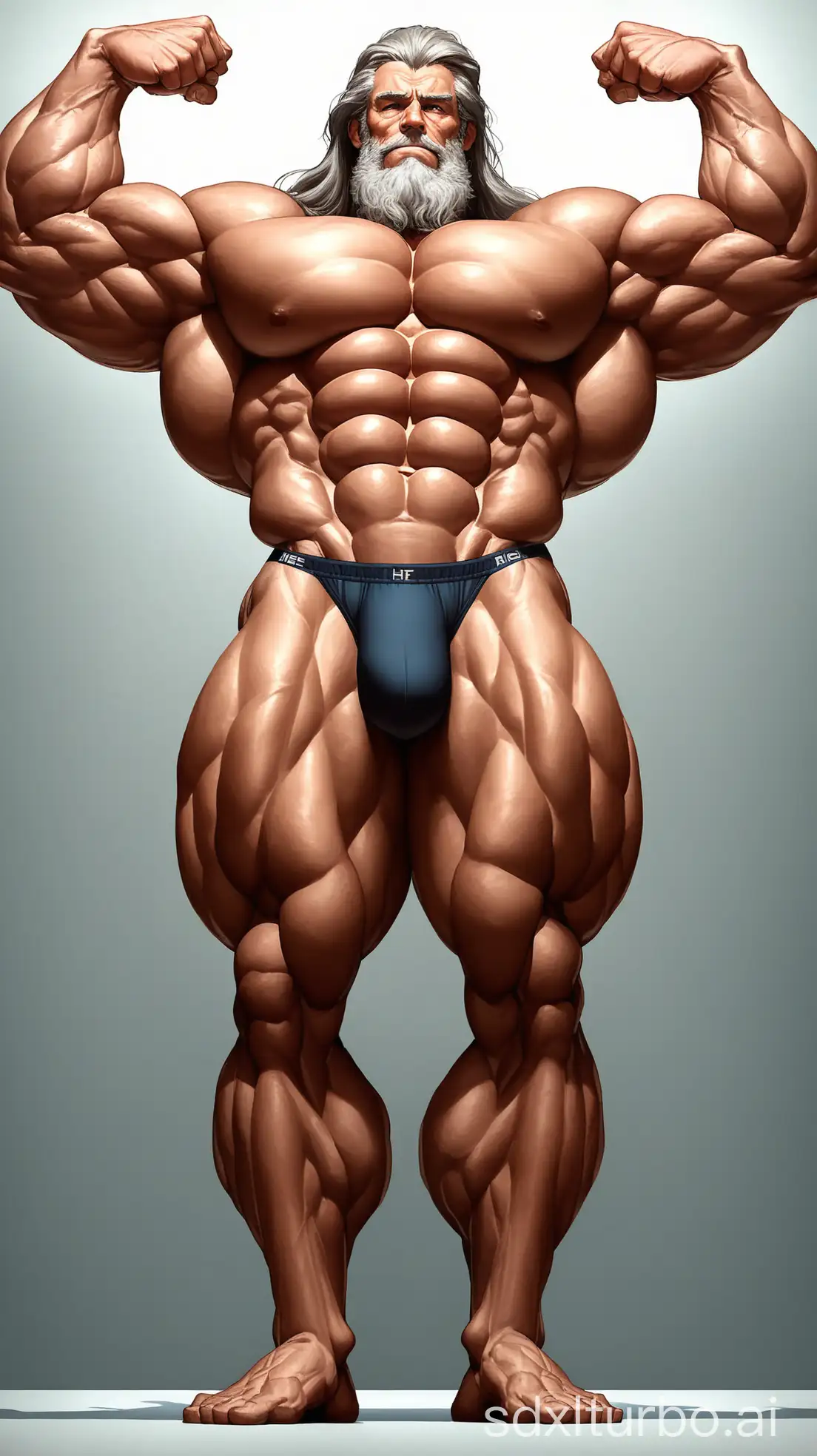 Imposing-Elderly-Giant-Showcasing-Powerful-Muscles