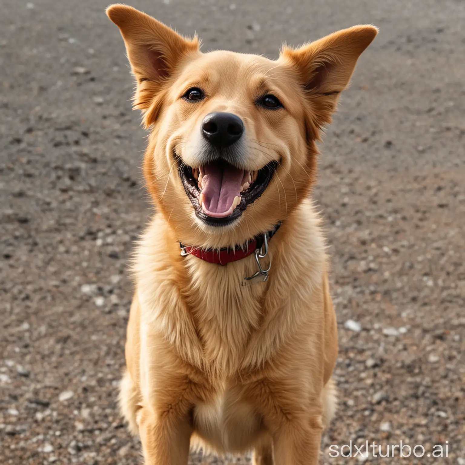 Happy-Dog-Playing-Fetch-in-Sunny-Park