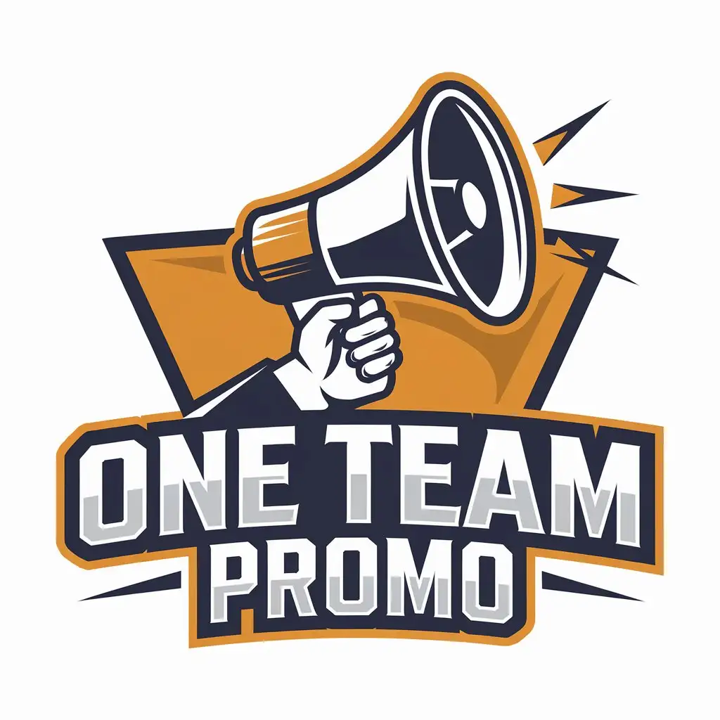 LOGO-Design-for-One-Team-Promo-Modern-Vector-Design-with-Clear-Background