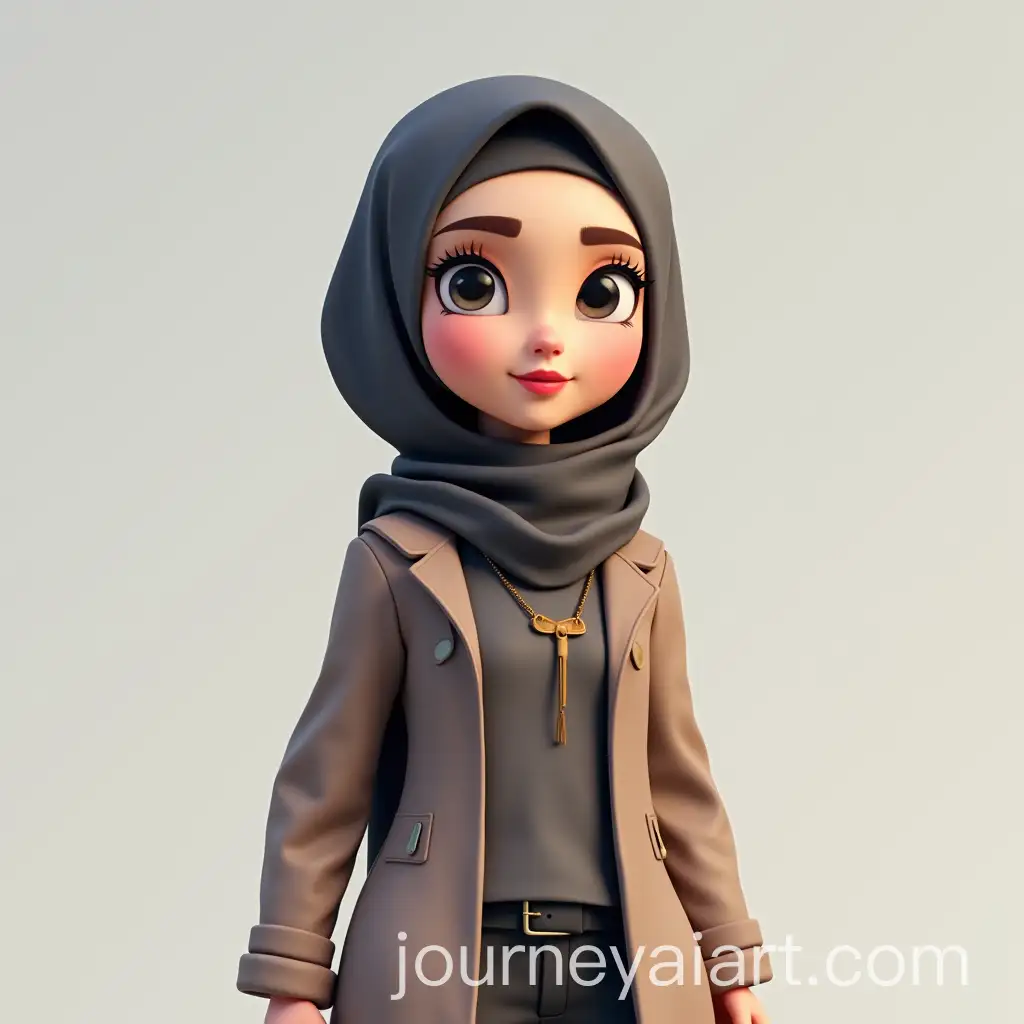 3D-Avatar-of-a-Hijabi-Girl-with-Modern-Style