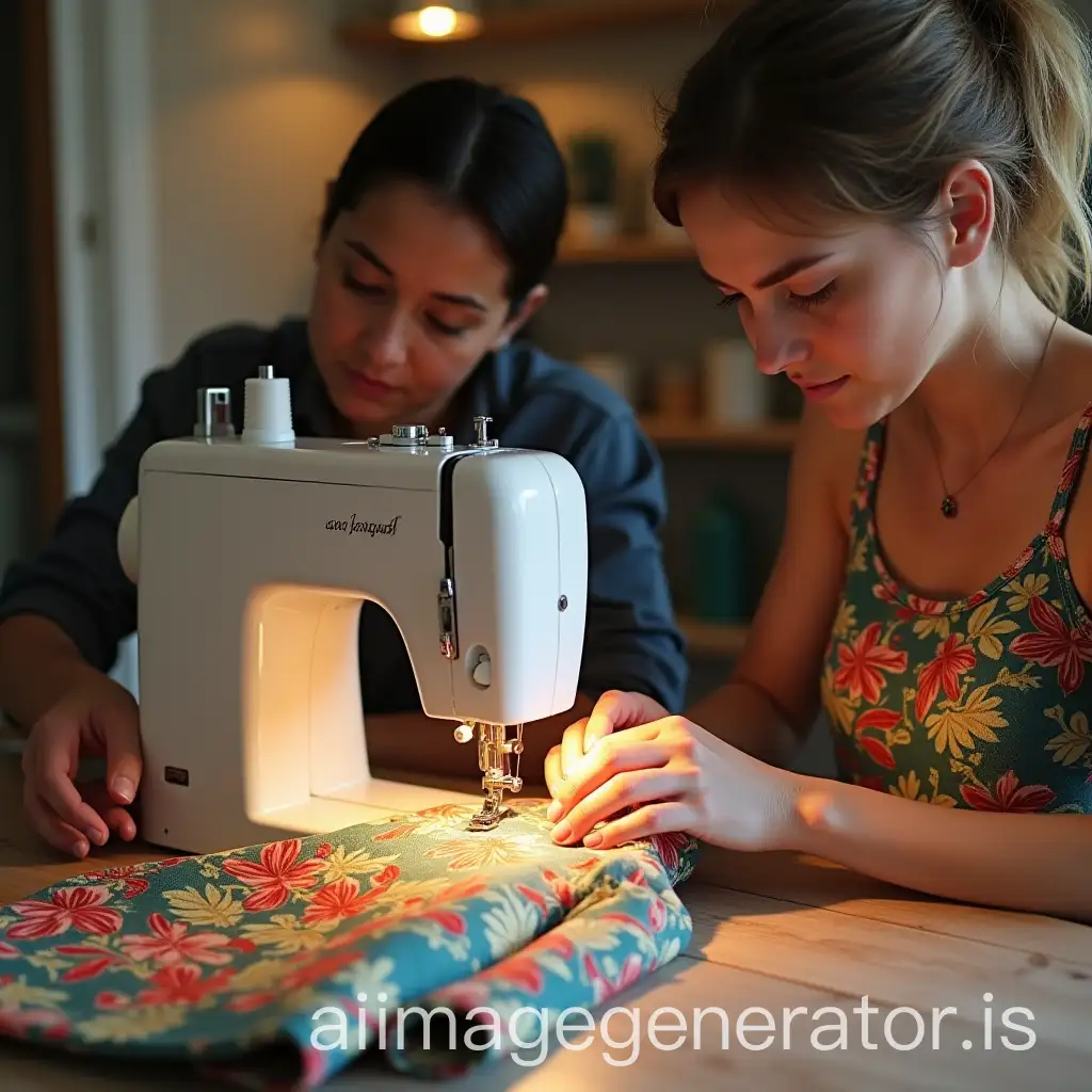 Sewing-Workshop-with-Assistance-in-Bag-Making-Using-Vintage-Tropical-Fabric