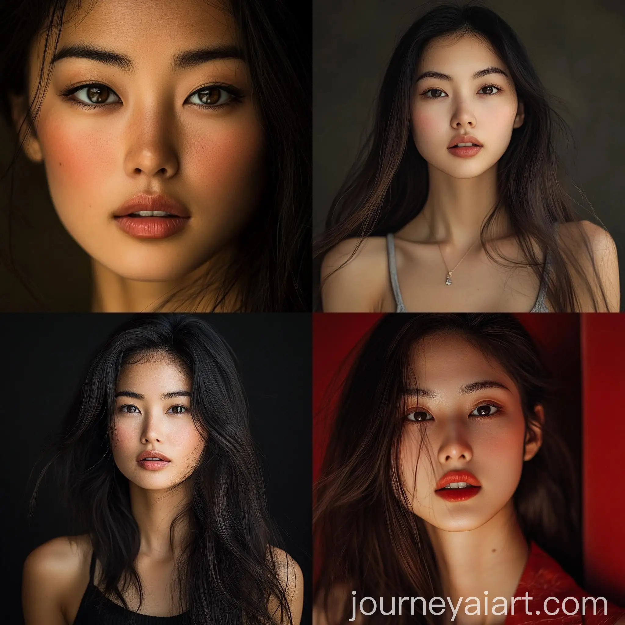 Asian-Model-in-Modern-Fashion-Portrait