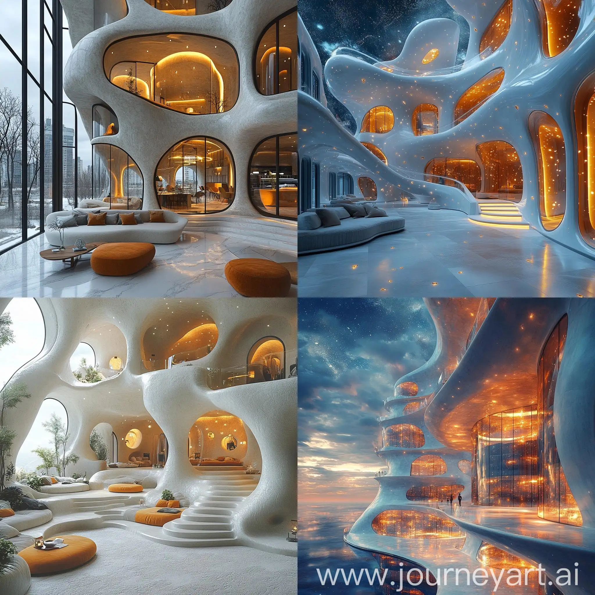 Futuristic-Residential-Apartments-Interior-View-in-Siberia